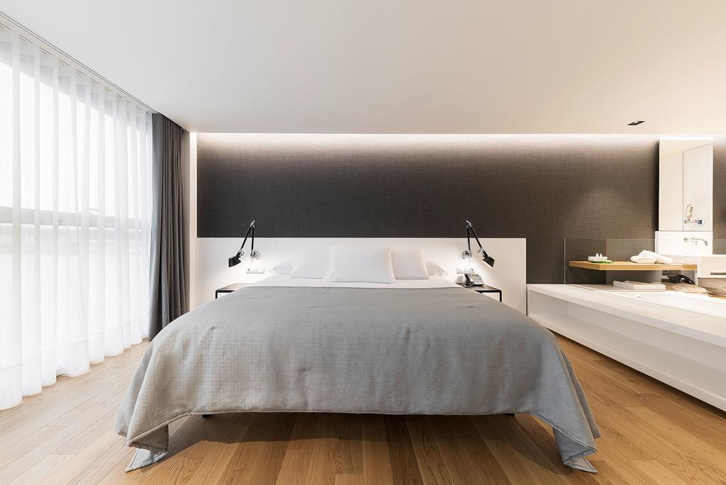 Hotel U 比韦罗 外观 照片