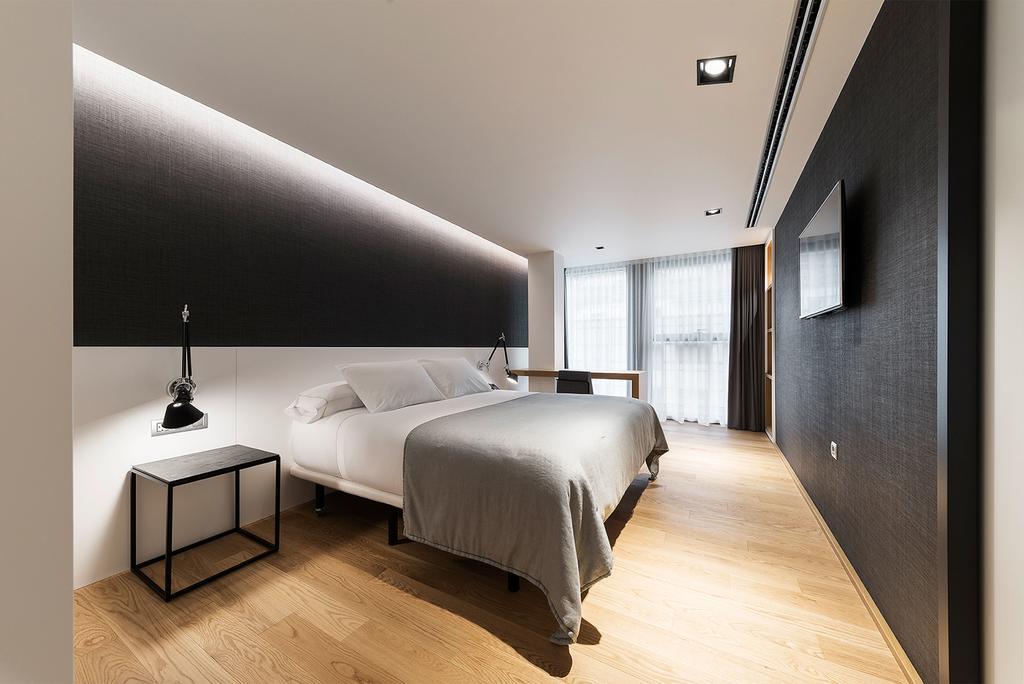 Hotel U 比韦罗 外观 照片