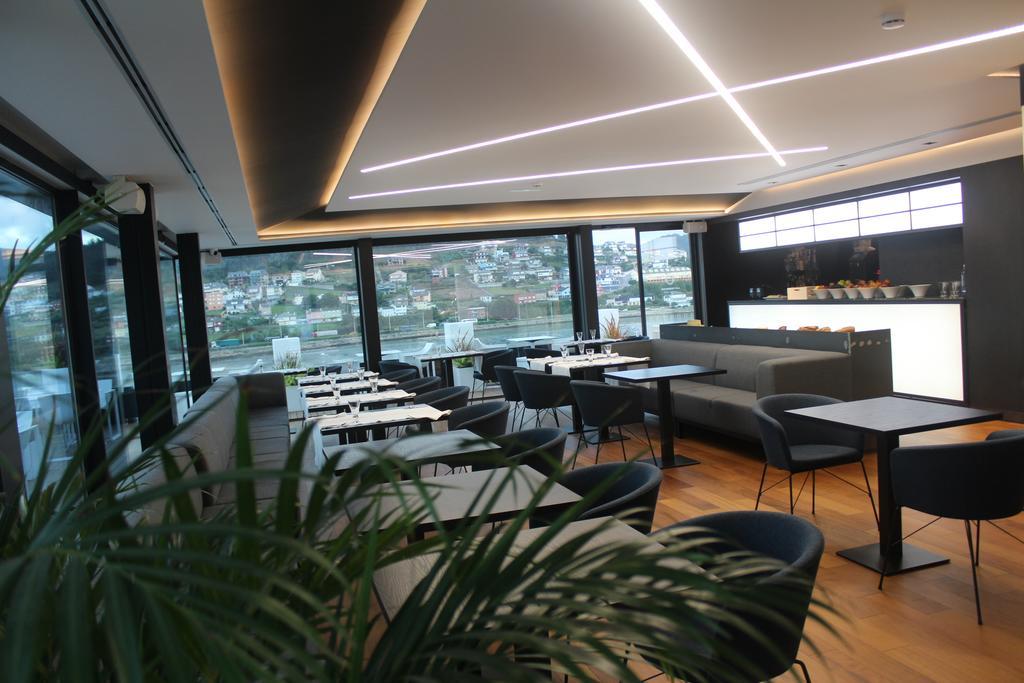 Hotel U 比韦罗 外观 照片
