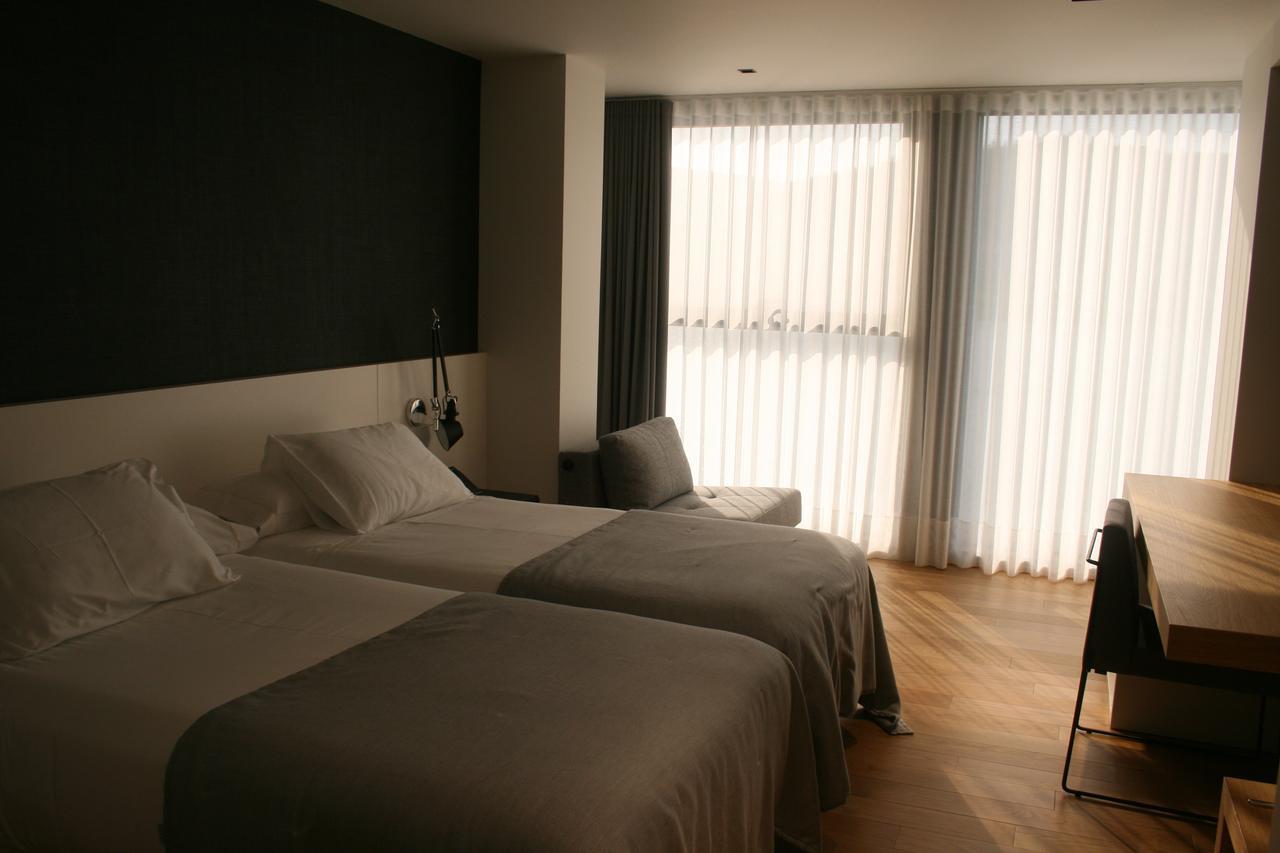 Hotel U 比韦罗 外观 照片