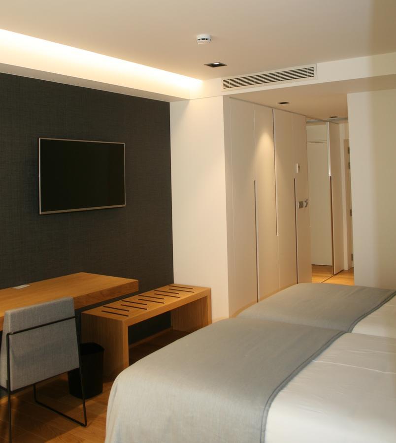Hotel U 比韦罗 外观 照片