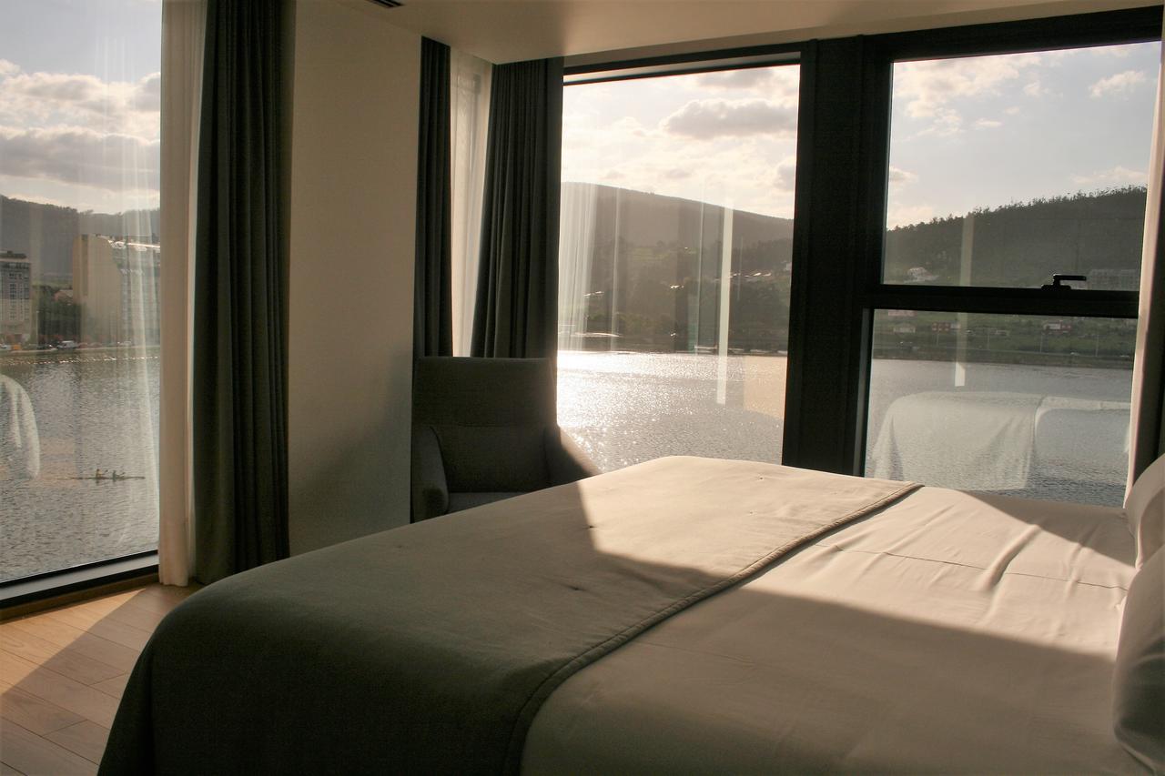 Hotel U 比韦罗 外观 照片