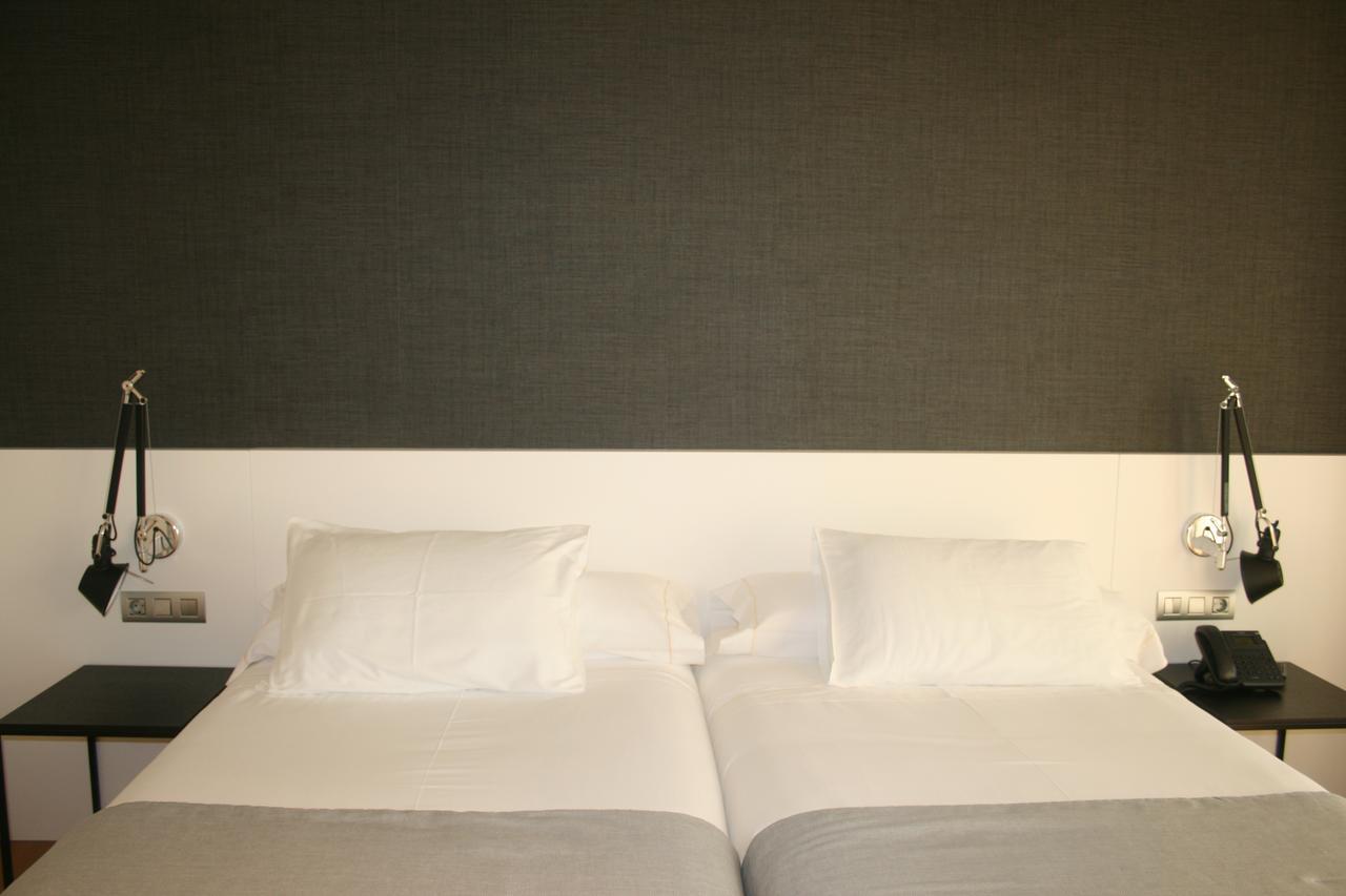 Hotel U 比韦罗 外观 照片