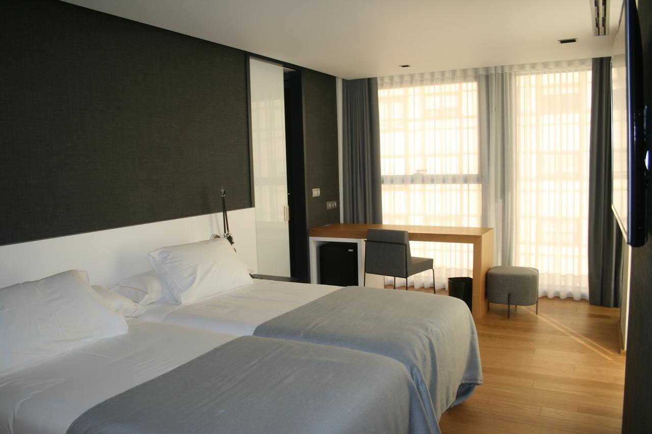 Hotel U 比韦罗 外观 照片