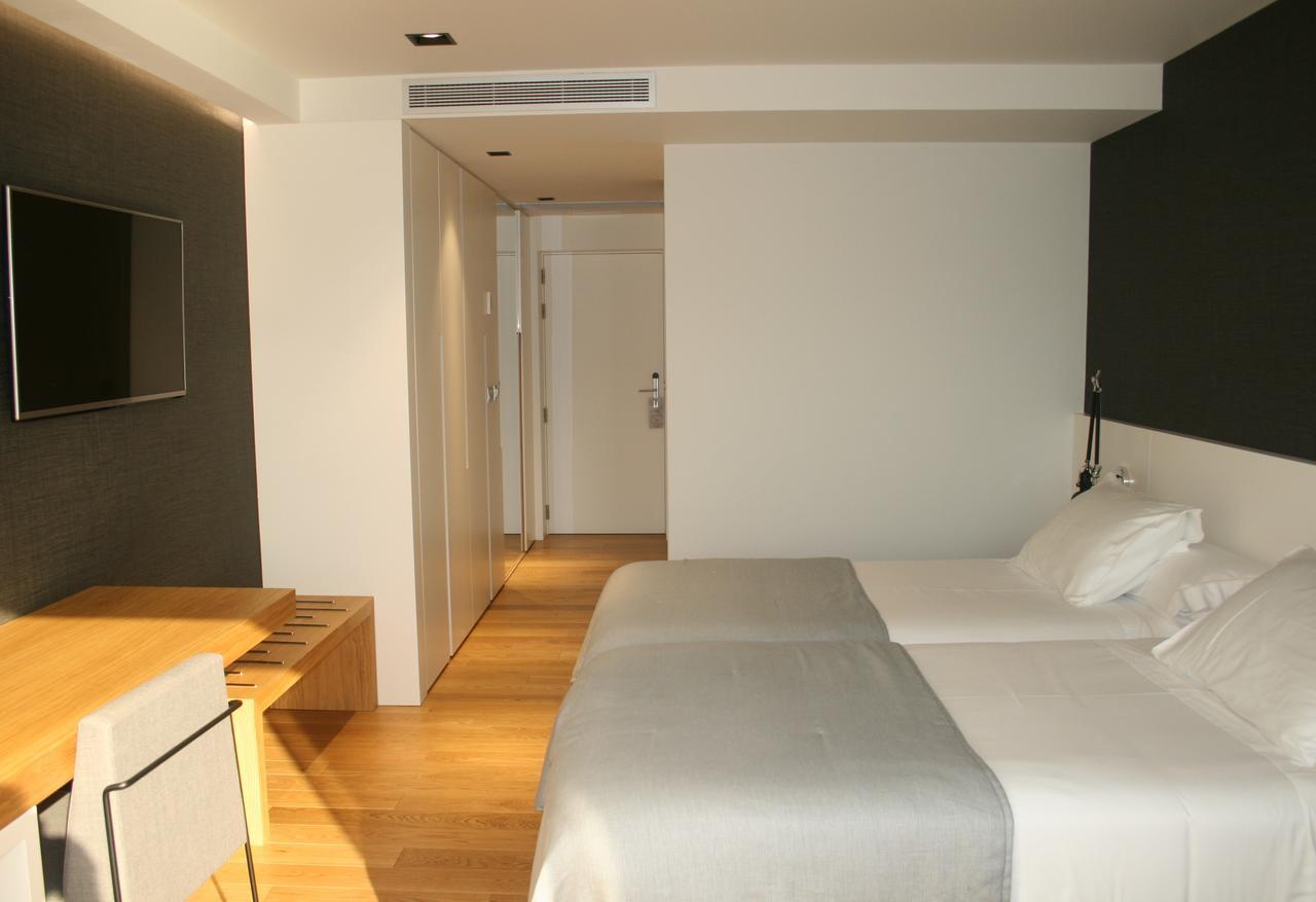 Hotel U 比韦罗 外观 照片