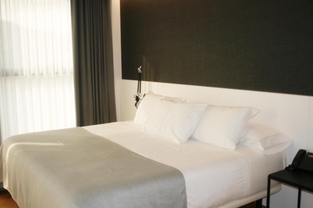 Hotel U 比韦罗 外观 照片